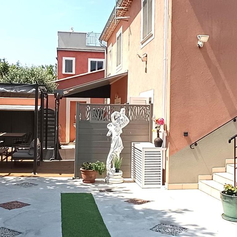 FREJUS port et base nature - Apartamento de 2 dormitorios - 16