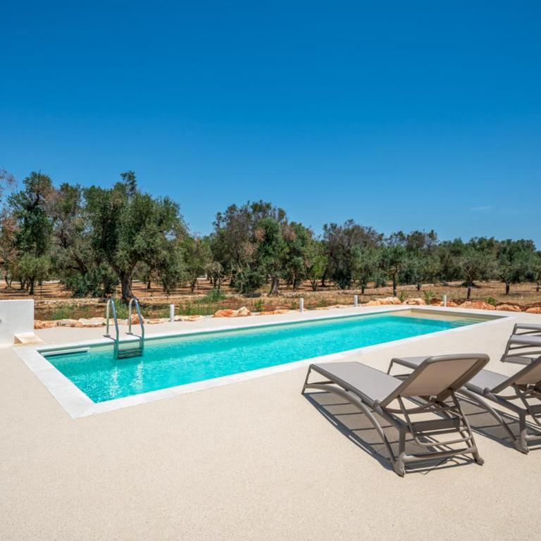 Villa Smeraldo with private pool and stone vaults - Villa con 2 Camere da Letto - 31