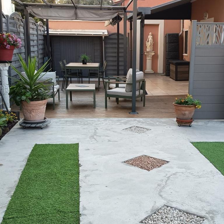 FREJUS port et base nature - Apartamento de 2 dormitorios - 1