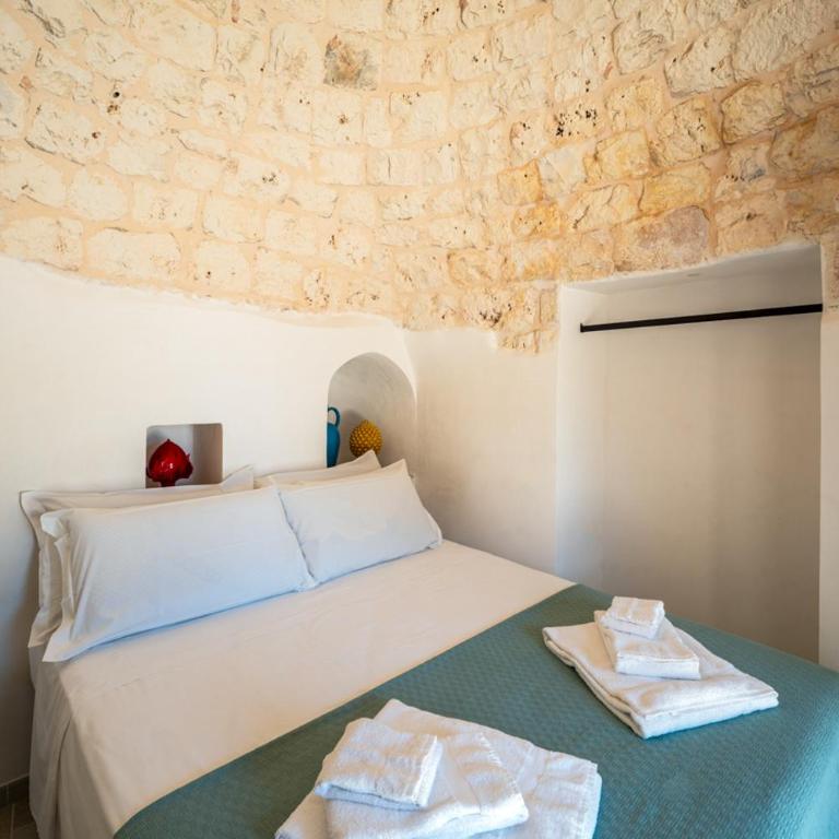Villa Smeraldo with private pool and stone vaults - Villa con 2 Camere da Letto - 32