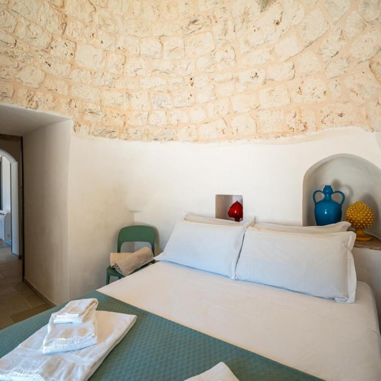 Villa Smeraldo with private pool and stone vaults - Villa con 2 Camere da Letto - 33