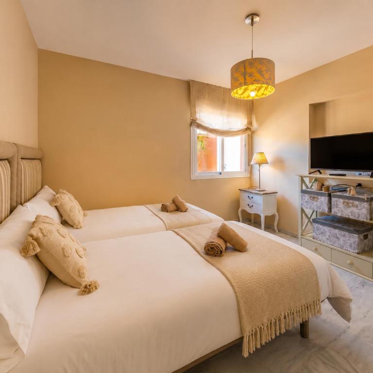 Ático La Marina Tarifa con terraza, vistas y parking - Appartamento con 3 Camere da Letto - 24