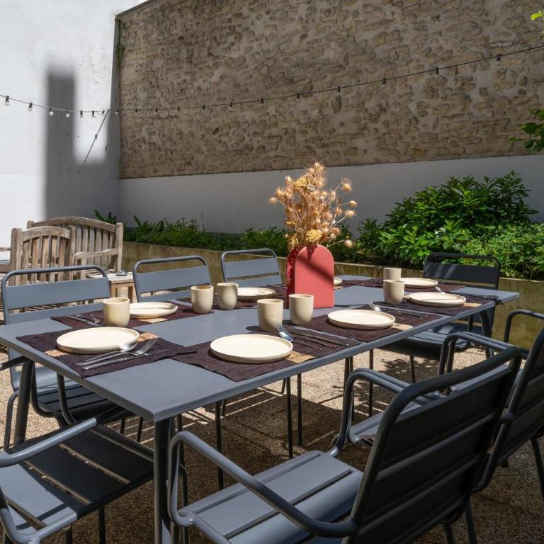 Le Patio dAlésia - Welkeys - Apartment with Terrace - 3