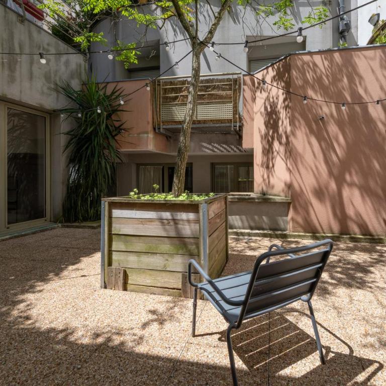 Le Patio dAlésia - Welkeys - Apartment with Terrace - 23