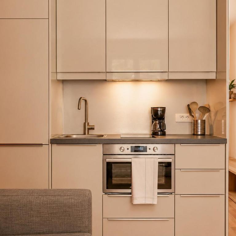 Studio cosy -Canal St-Martin - Paris 10e - 2p - Appartement - 6