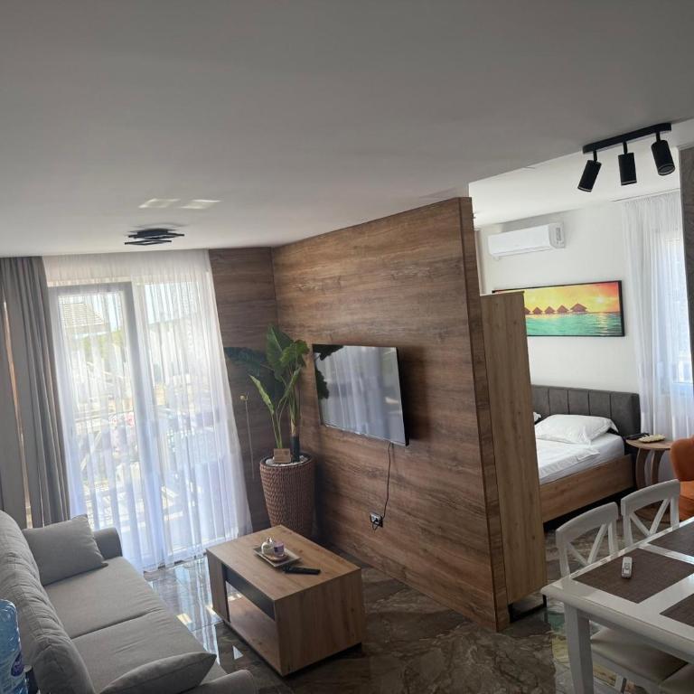 Apartmani Vukotić - Appartement 1 Chambre - 3