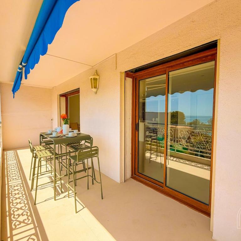 T3 exception vue mer à Portissol - Apartment mit 3 Schlafzimmern und Meerblick - 3