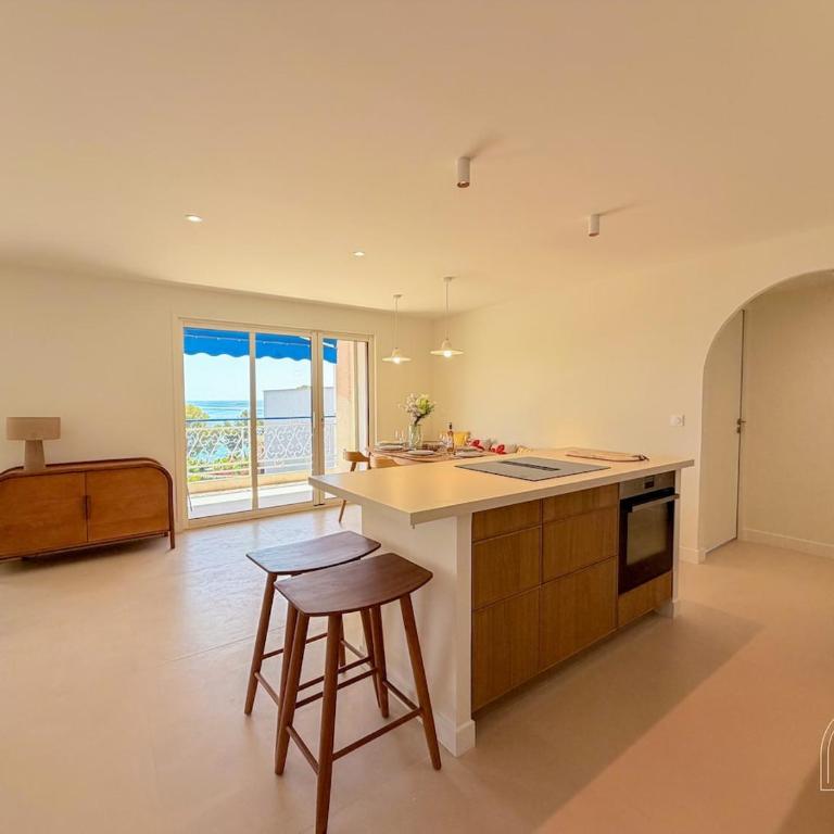 T3 exception vue mer à Portissol - Apartment mit 3 Schlafzimmern und Meerblick - 4
