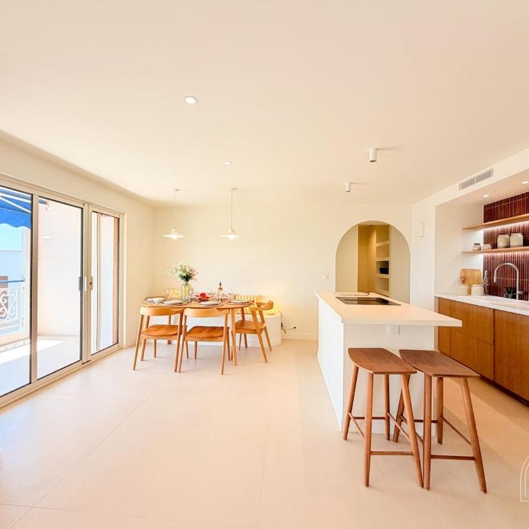 T3 exception vue mer à Portissol - Apartment mit 3 Schlafzimmern und Meerblick - 6