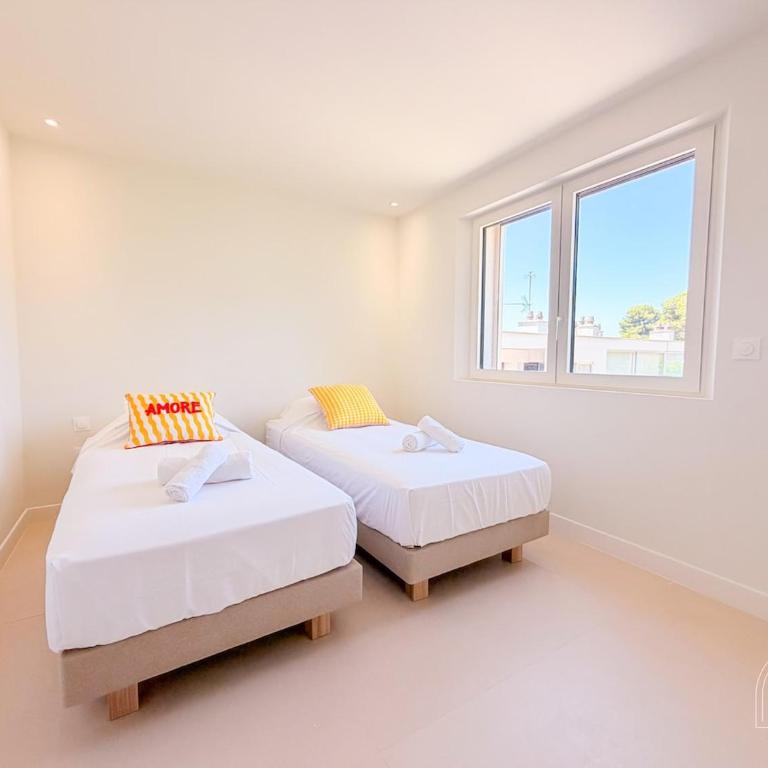 T3 exception vue mer à Portissol - Apartment mit 3 Schlafzimmern und Meerblick - 7