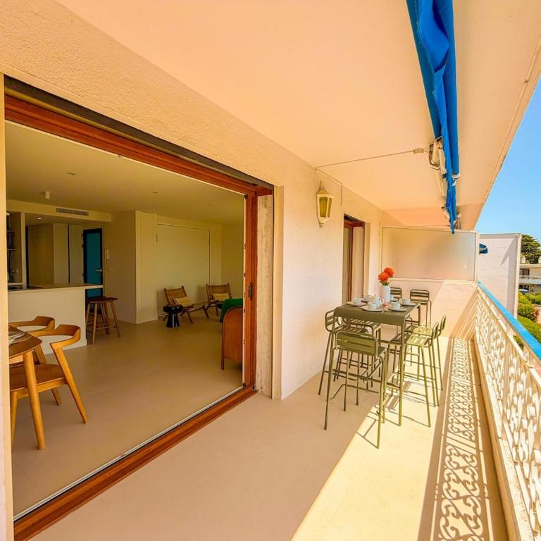 T3 exception vue mer à Portissol - Apartment mit 3 Schlafzimmern und Meerblick - 8