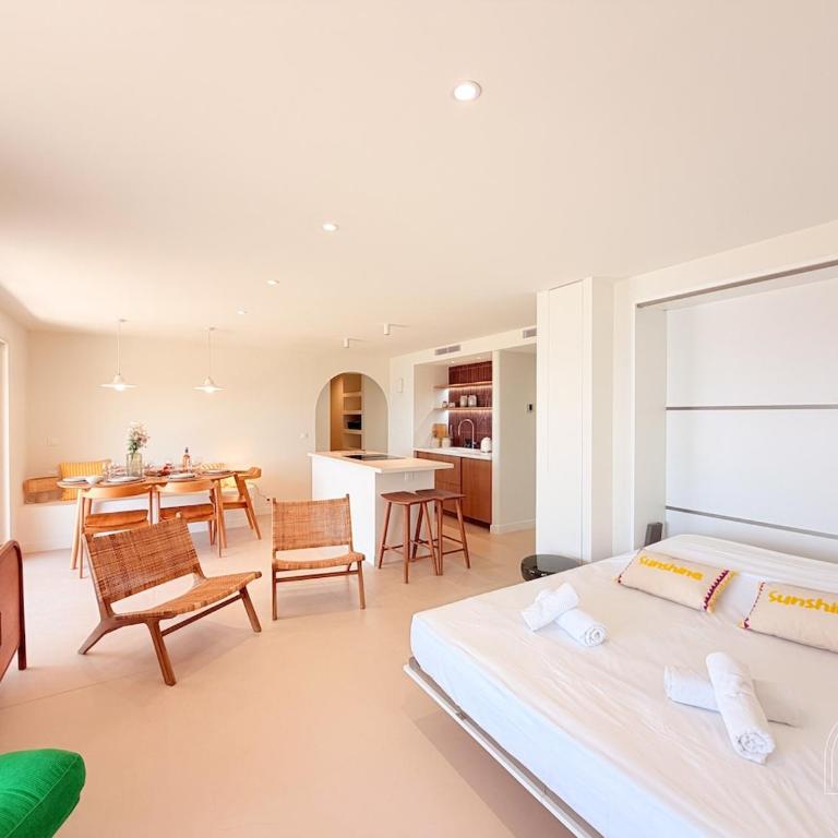 T3 exception vue mer à Portissol - Apartment mit 3 Schlafzimmern und Meerblick - 9