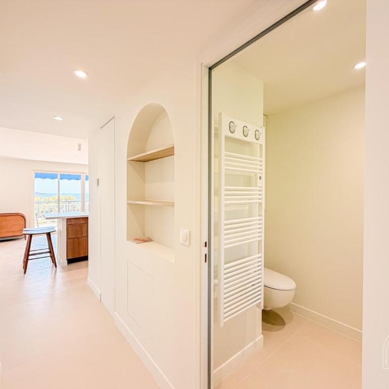 T3 exception vue mer à Portissol - Apartment mit 3 Schlafzimmern und Meerblick - 13