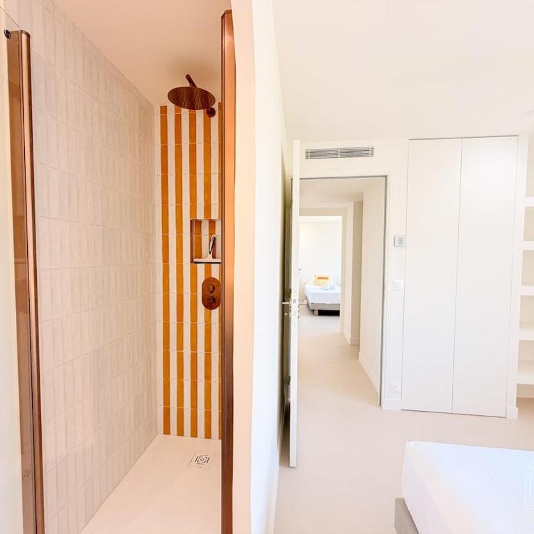 T3 exception vue mer à Portissol - Apartment mit 3 Schlafzimmern und Meerblick - 18