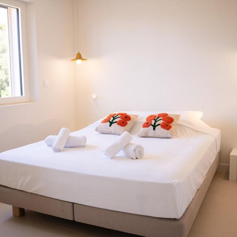 T3 exception vue mer à Portissol - Apartment mit 3 Schlafzimmern und Meerblick - 20