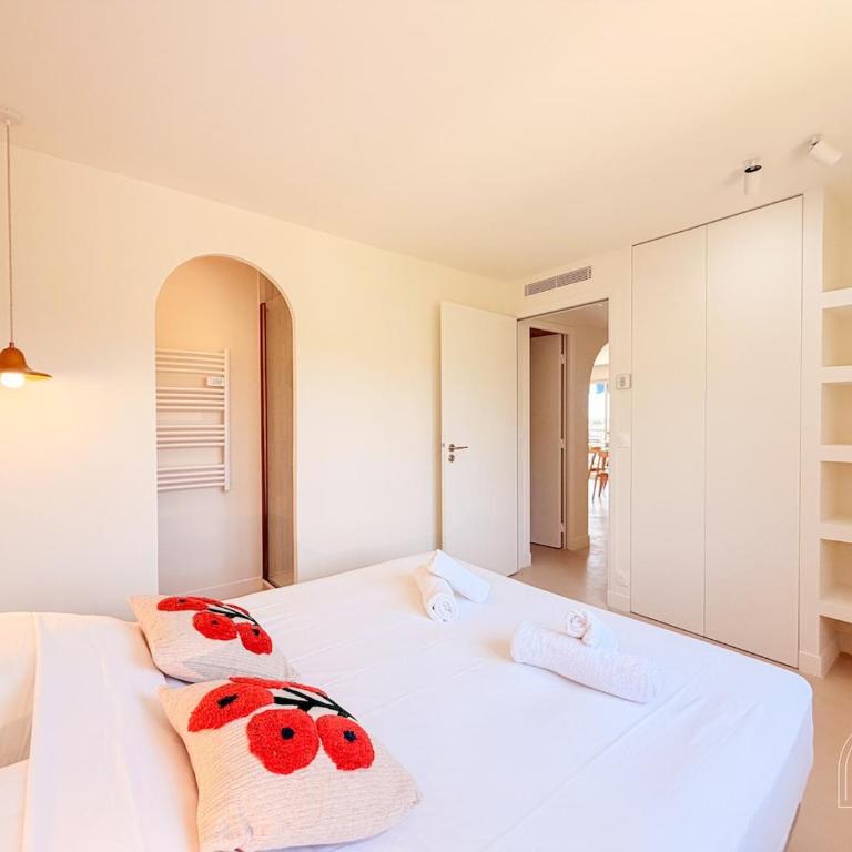 T3 exception vue mer à Portissol - Apartment mit 3 Schlafzimmern und Meerblick - 25