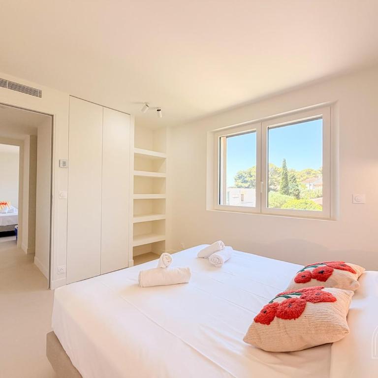 T3 exception vue mer à Portissol - Apartment mit 3 Schlafzimmern und Meerblick - 29