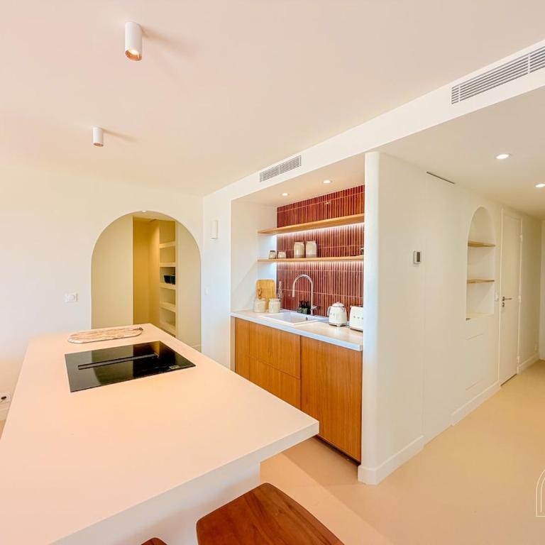 T3 exception vue mer à Portissol - Apartment mit 3 Schlafzimmern und Meerblick - 30