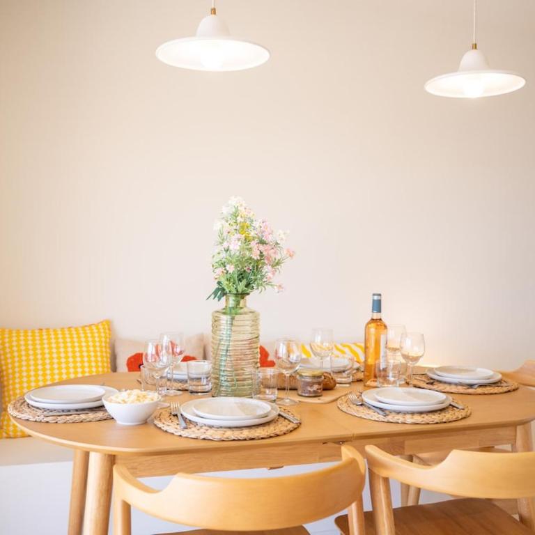 T3 exception vue mer à Portissol - Apartment mit 3 Schlafzimmern und Meerblick - 39