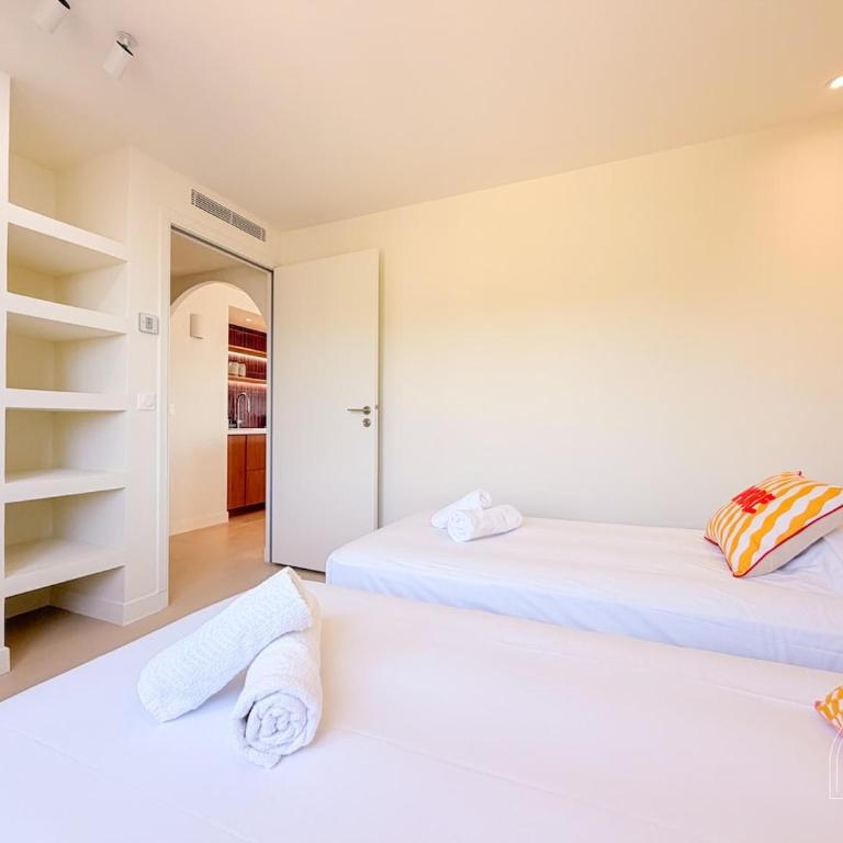 T3 exception vue mer à Portissol - Apartment mit 3 Schlafzimmern und Meerblick - 43