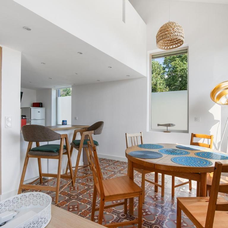 Moulin & Co - Charmant appt pour 5p - Casa Vacanze - 14