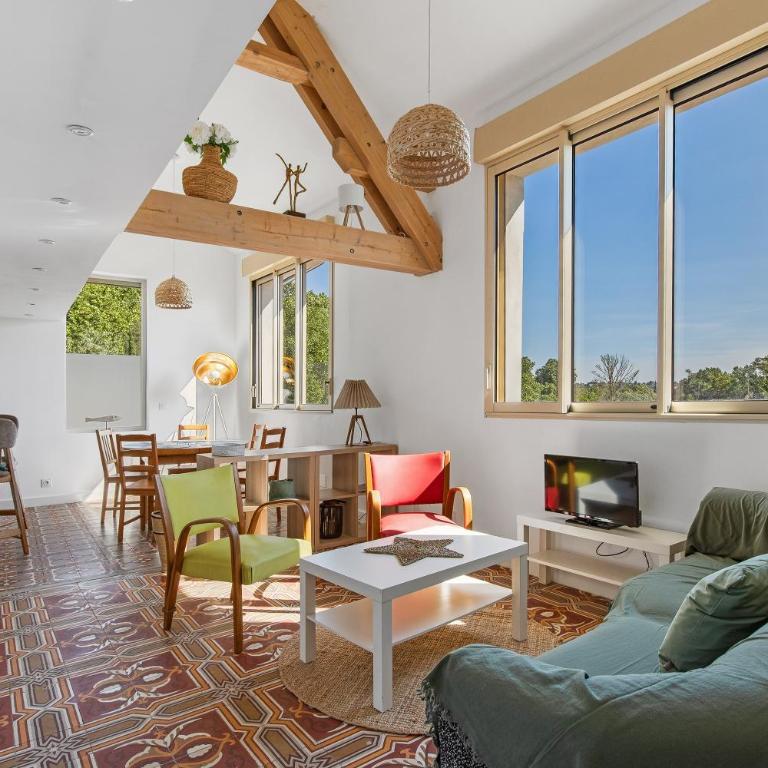 Moulin & Co - Charmant appt pour 5p - Casa Vacanze - 1