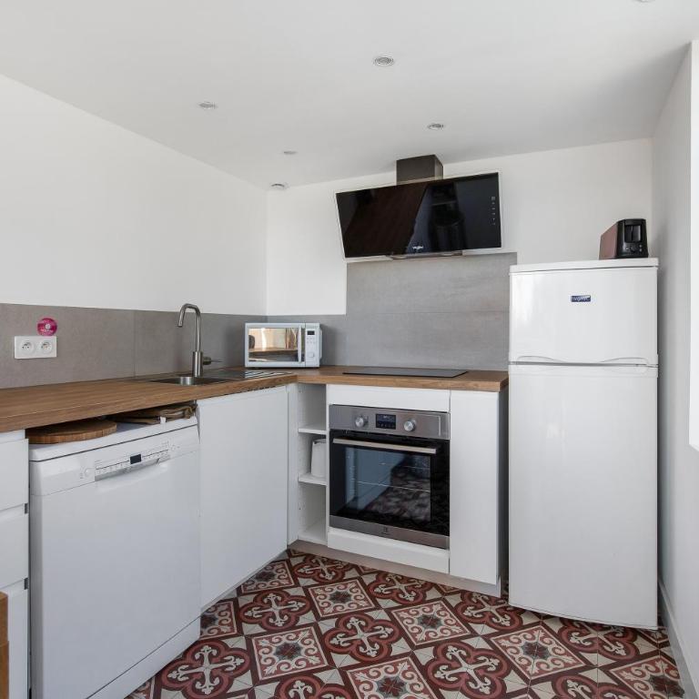 Moulin & Co - Charmant appt pour 5p - Casa Vacanze - 2