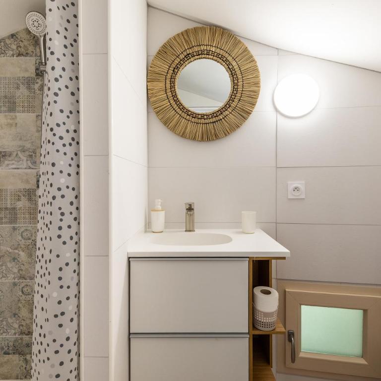 Moulin & Co - Charmant appt pour 5p - Casa Vacanze - 5