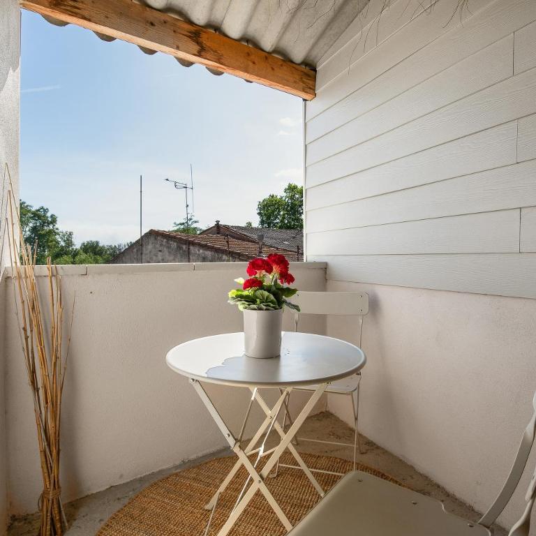 Moulin & Co - Charmant appt pour 5p - Casa Vacanze - 7