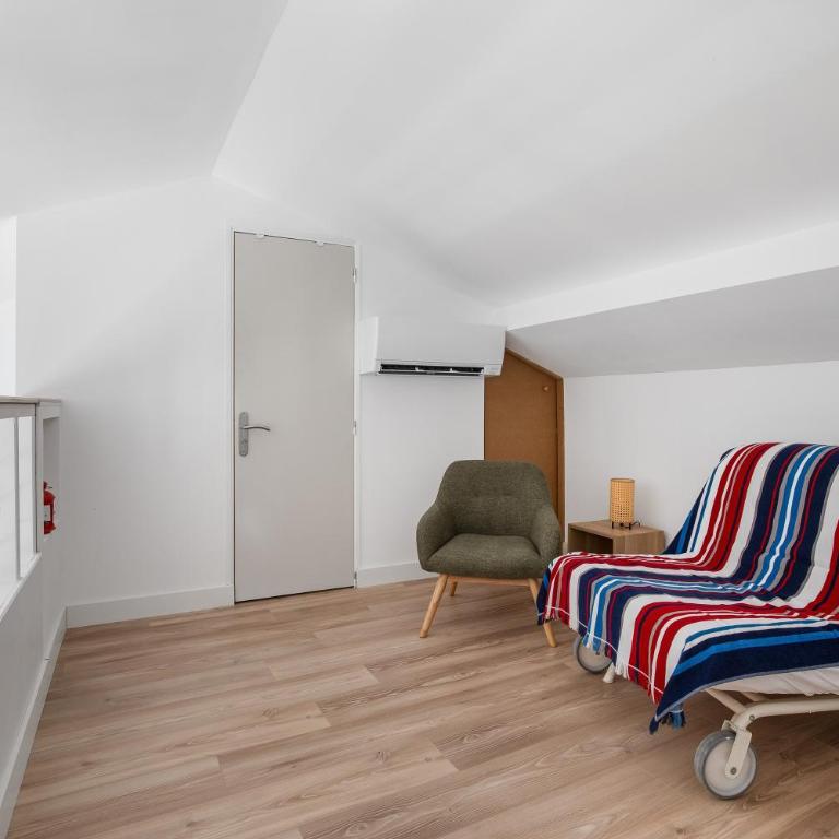 Moulin & Co - Charmant appt pour 5p - Casa Vacanze - 9