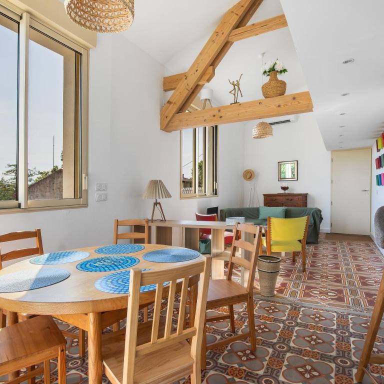 Moulin & Co - Charmant appt pour 5p - Casa Vacanze - 11