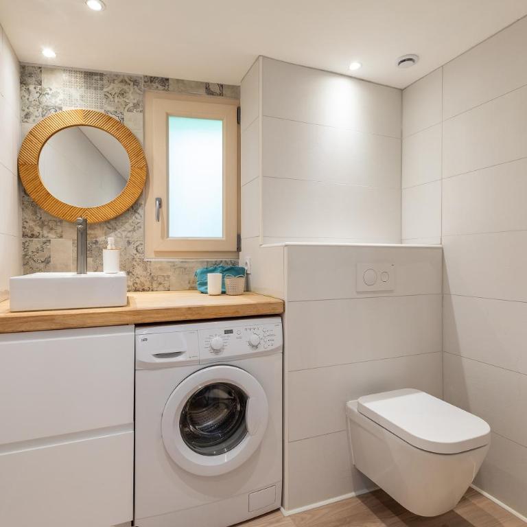 Moulin & Co - Charmant appt pour 5p - Casa Vacanze - 12