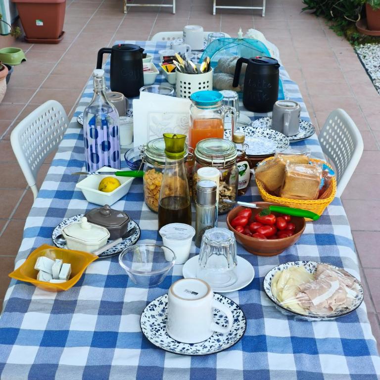 B&B L'Assiolo - Camera Quadrupla con Bagno Privato - 1
