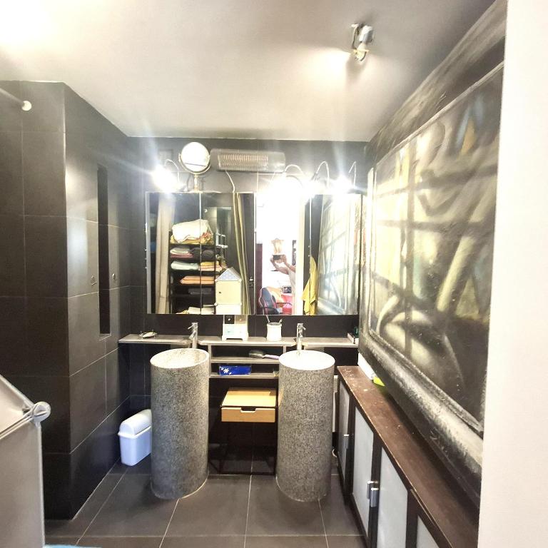 Loft Cannes terrace Downtown - Appartement 1 Chambre - 5