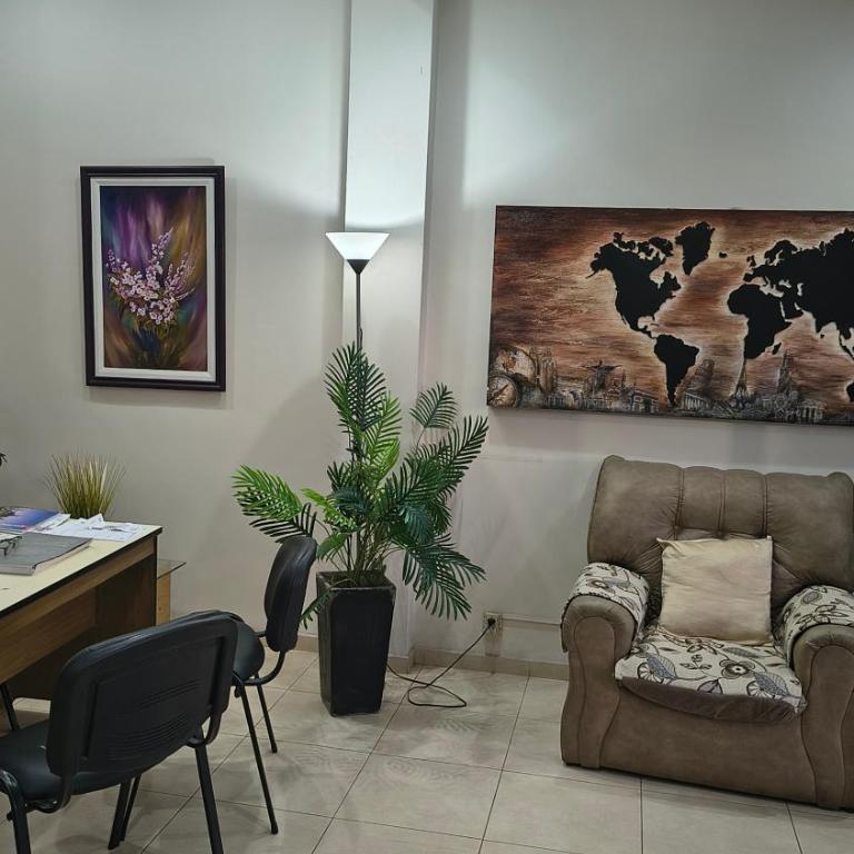 Complejo turistico ALOJARTUR - Habitación Doble con terraza - 1
