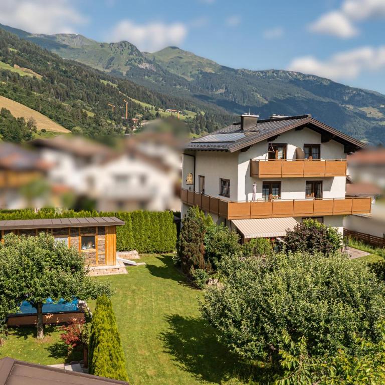 Alpenplatzl XS - Apartment mit 1 Schlafzimmer - 4