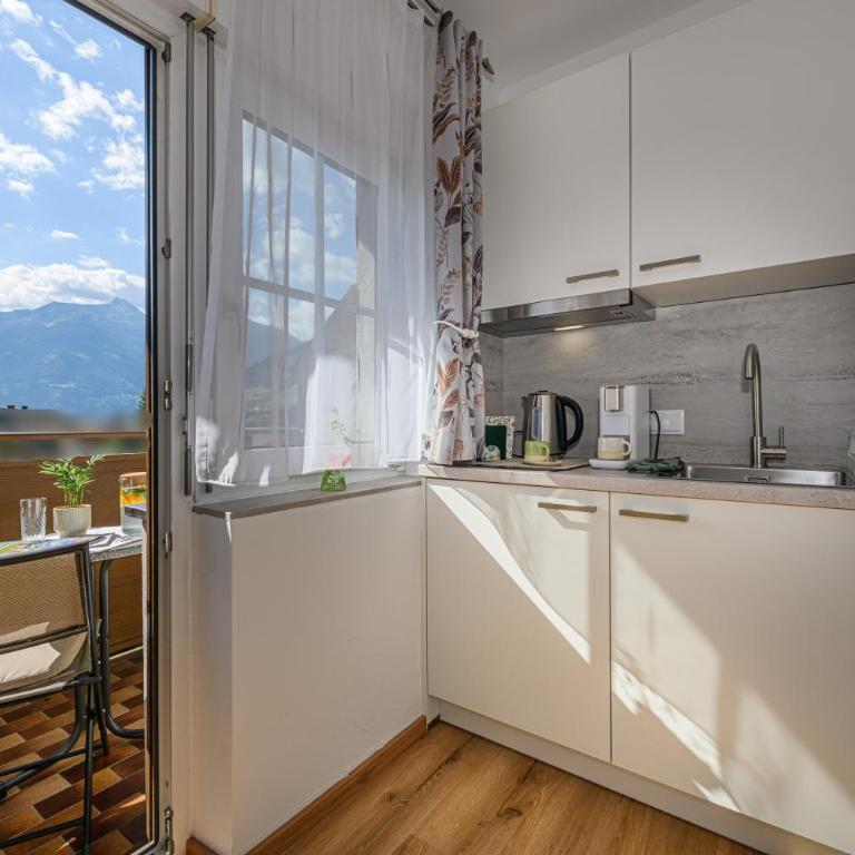 Alpenplatzl XS - Apartment mit 1 Schlafzimmer - 2