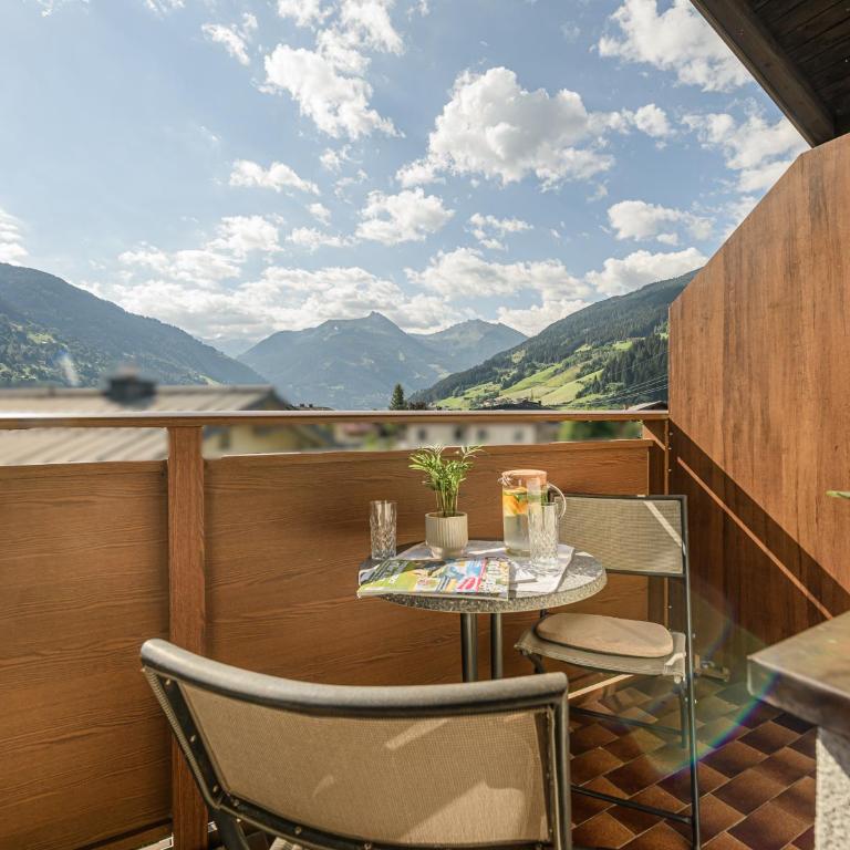 Alpenplatzl XS - Apartment mit 1 Schlafzimmer - 5