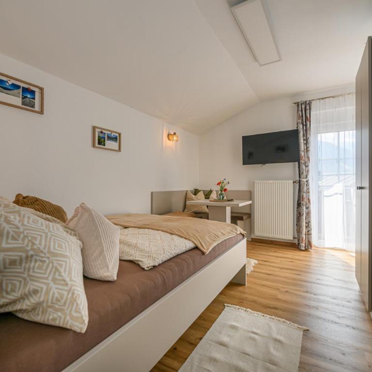 Alpenplatzl XS - Apartment mit 1 Schlafzimmer - 1