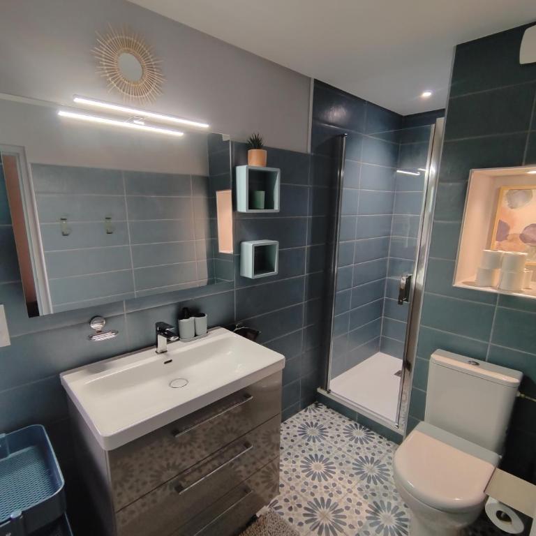 Maison au centre ville, étoilée, une chambre - Maison 1 Chambre - 21