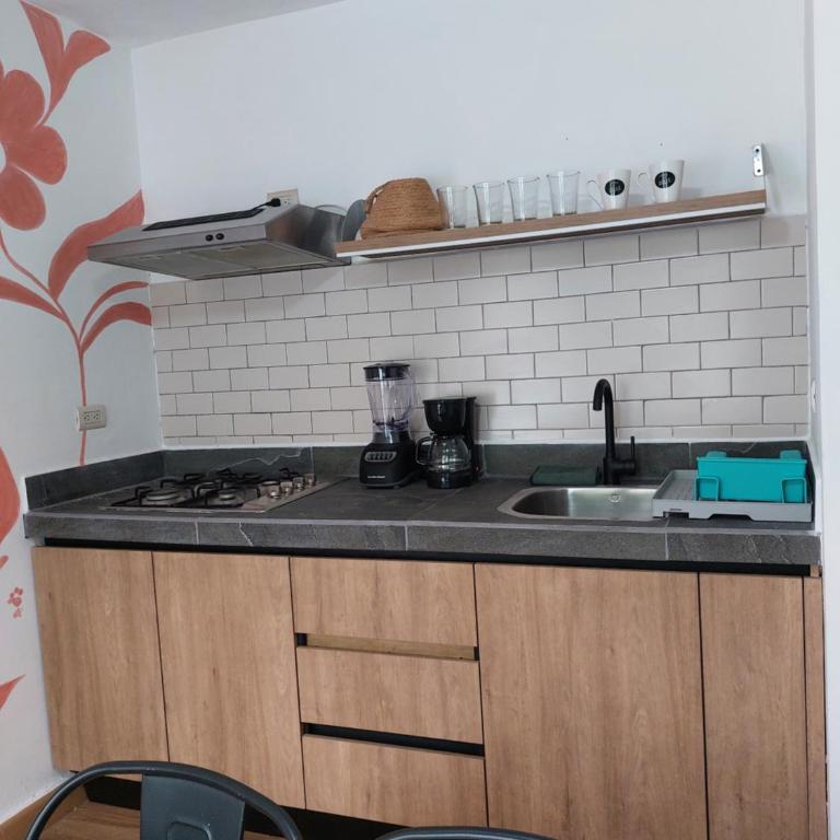 Casa Golondrina - Apartamento de 1 dormitorio - 13
