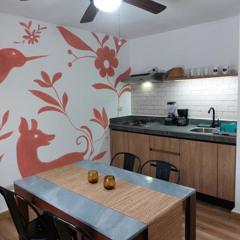 Casa Golondrina - Apartamento de 1 dormitorio - 14
