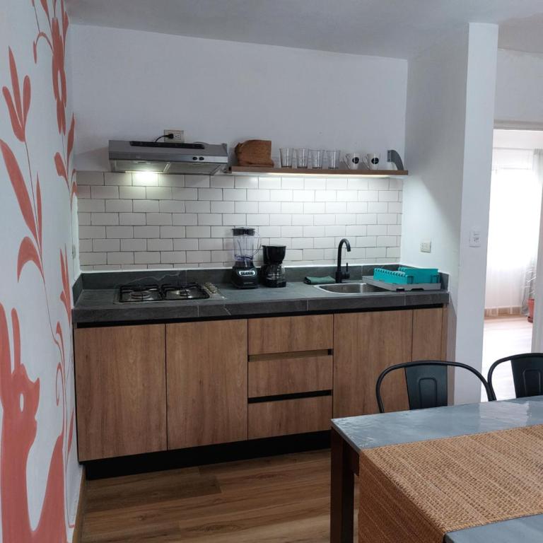 Casa Golondrina - Apartamento de 1 dormitorio - 16