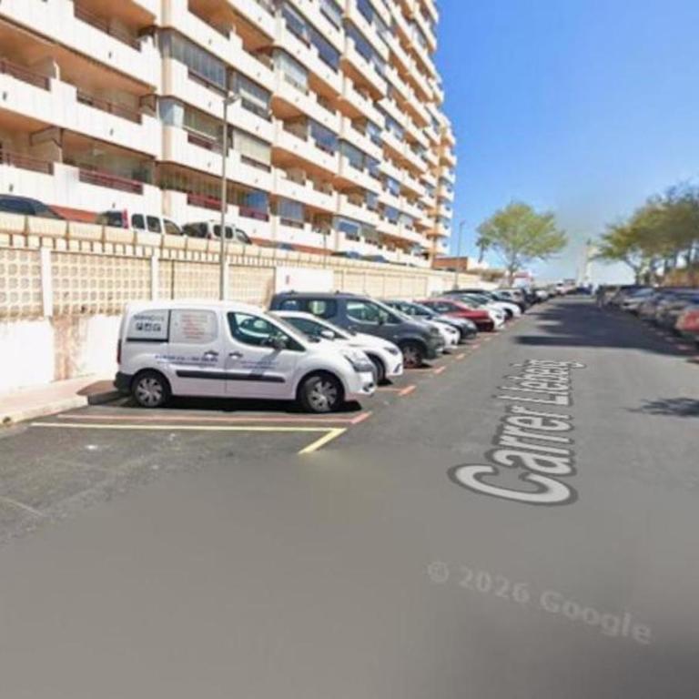 Topacio Family Calp - One-Bedroom Apartment - 26