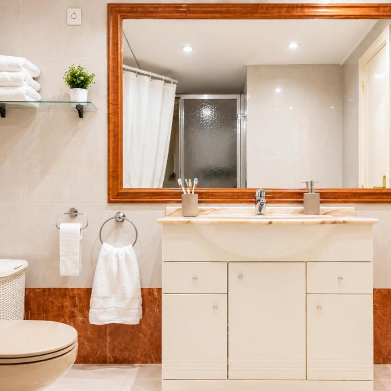 Topacio Family Calp - One-Bedroom Apartment - 13