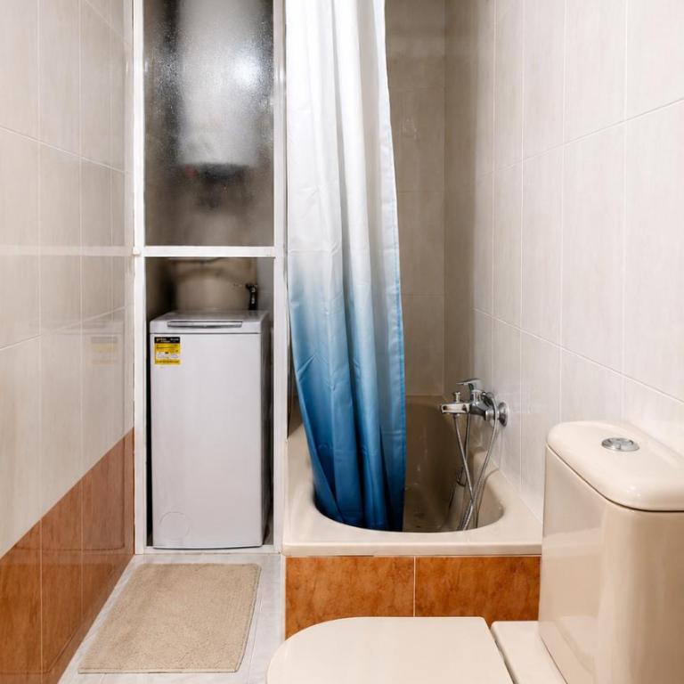 Topacio Family Calp - One-Bedroom Apartment - 14