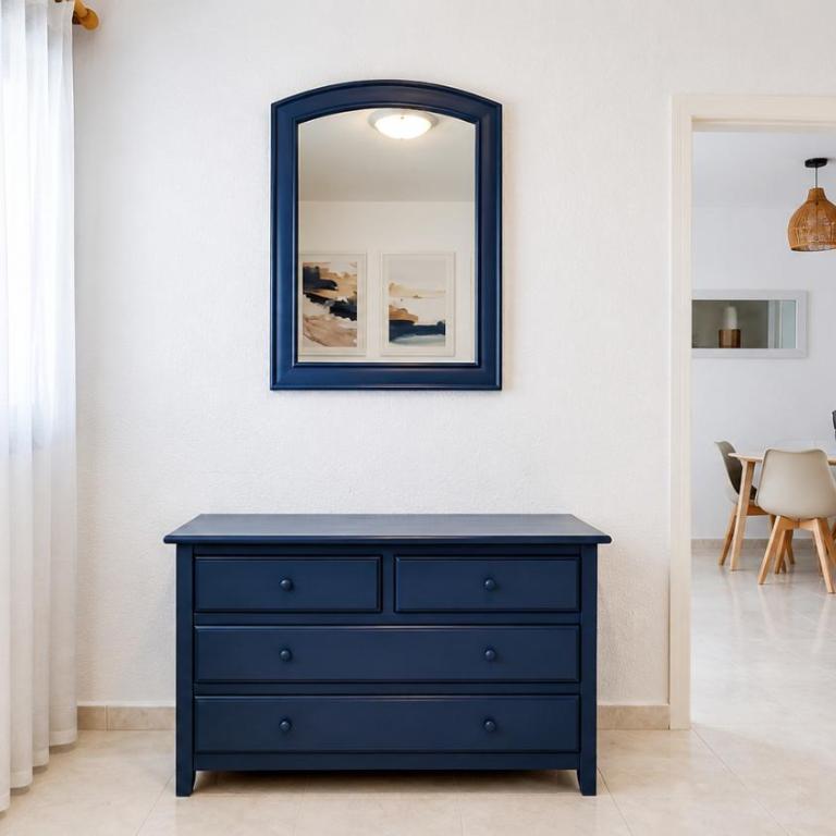 Topacio Family Calp - One-Bedroom Apartment - 12