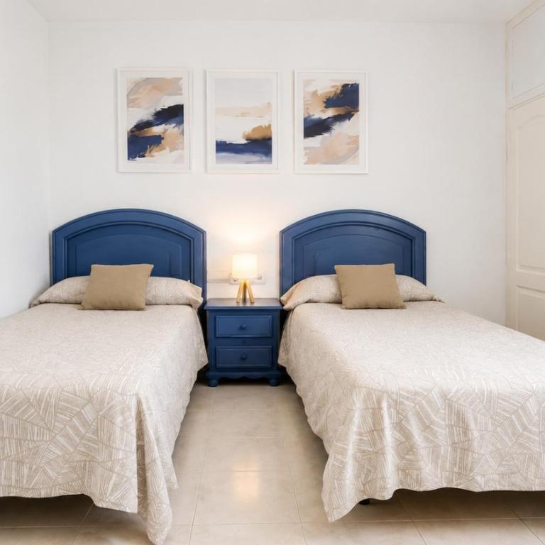 Topacio Family Calp - One-Bedroom Apartment - 7