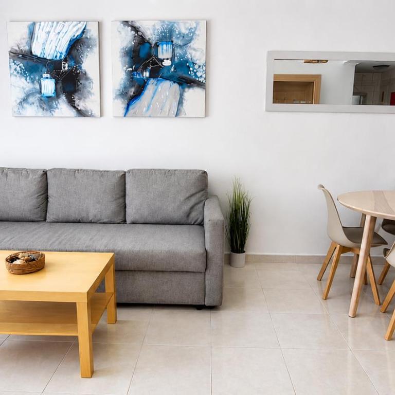 Topacio Family Calp - One-Bedroom Apartment - 8