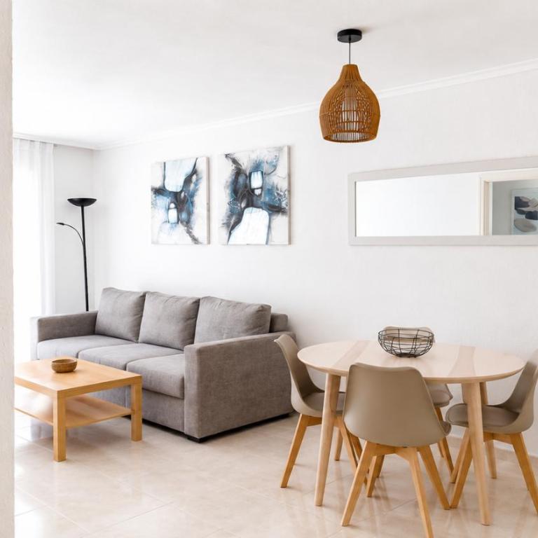 Topacio Family Calp - One-Bedroom Apartment - 11